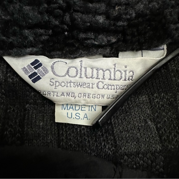 Vintage Columbia sportswear pullover - Picture 4 of 5